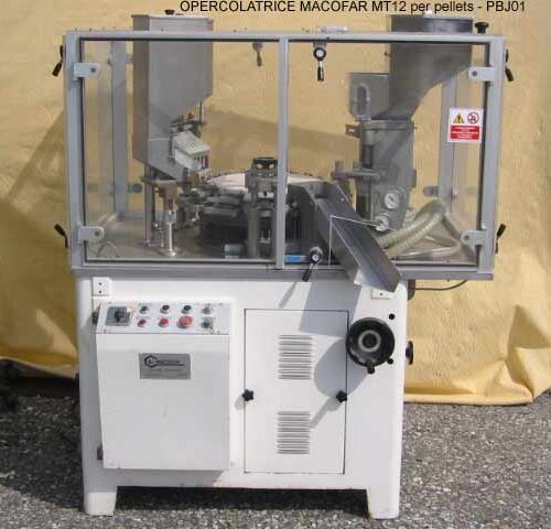 OPERCOLATRICE ( PBJ-01 )