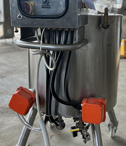 AGITATORE RISCALDATO ( PYA-CD-412 )