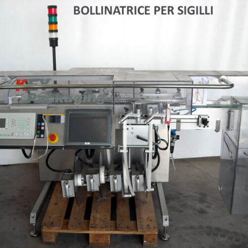 ETICHETTATRICE ( PDC-CD-20 )