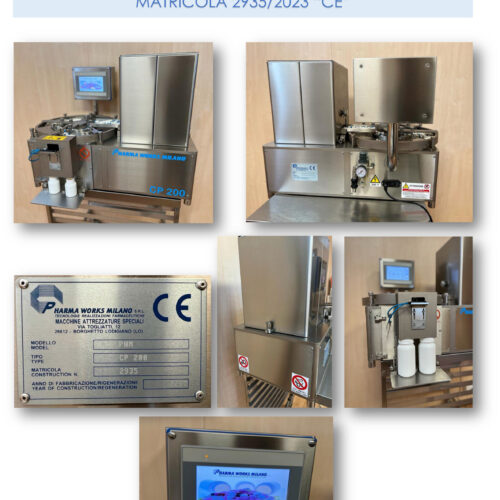 CONTATRICE ELETTRONICA