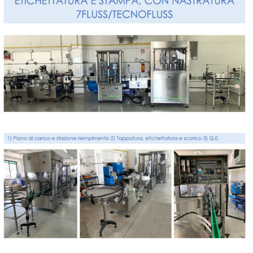 LINEA IMBOTTIGLIAMENTO