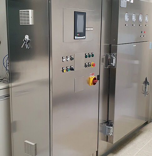 FORNO STERILIZZATORE ( PGH-CV-20 )