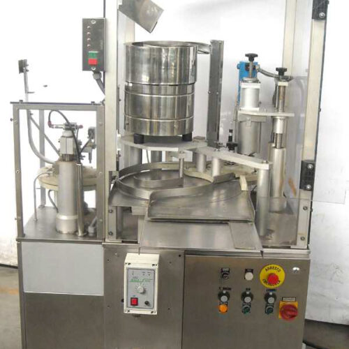 CAPSULATRICE ( PHT )