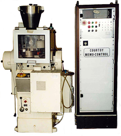 COMPRIMITRICE ( PAF-46 )