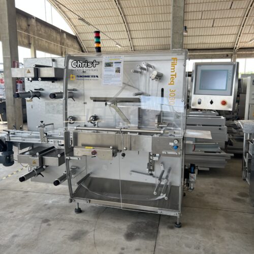 FARDELLATRICE - CHRIST FILMTEQ 3030