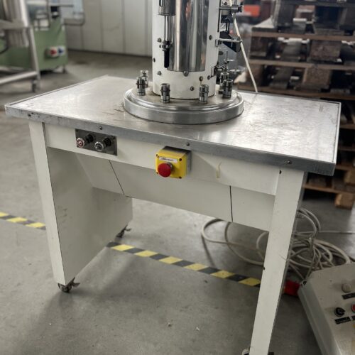 SINGLE NEEDLE AMPOULE FILLING MACHINE