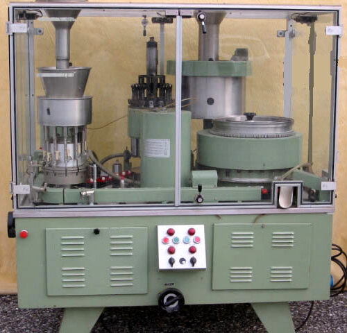 OPERCOLATRICE ( PBZ-01 )