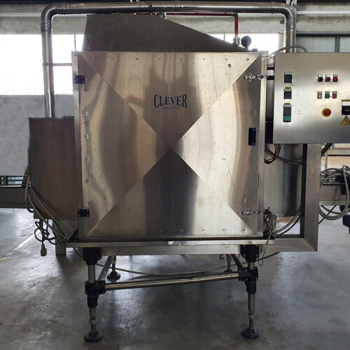 TUNNEL RITRAZIONE SLEEVE (PBQ-CD-04)