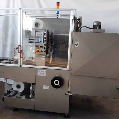 FARDELLATRICE/FASCETTATRICE ( PDM-CD-20 )