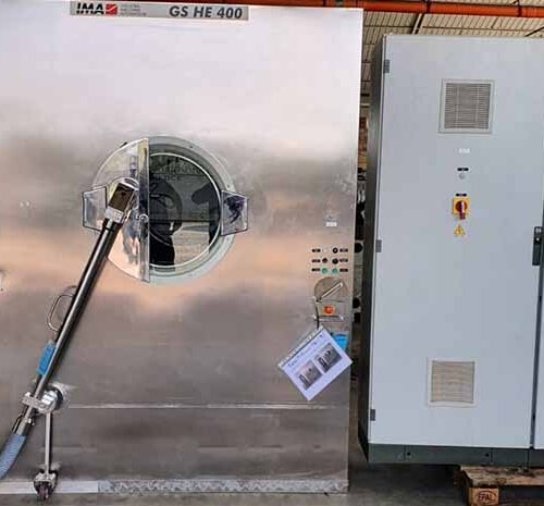 IMPIANTO DI RIVESTIMENTO COMPRESSE ( PDN-CD-39 )