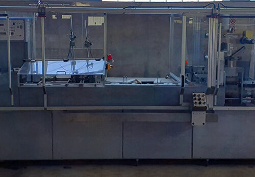 TERMOFORMATRICE ( PDV-01 )