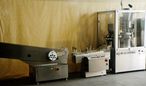 OPERCOLATRICE ( PE-AV-189 )