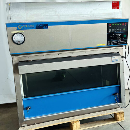 CAPPA A FLUSSO LAMINARE ( PEB-02 )