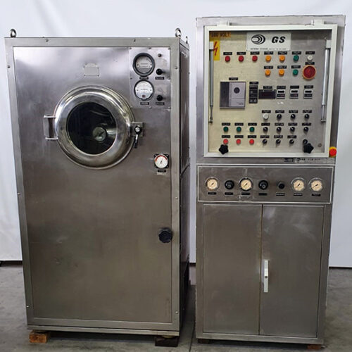 IMPIANTO DI FILMATURA COMPRESSE ( PFFF-27 )