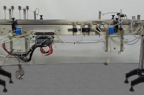 STRUTTURA NASTRO DI COLLEGAMENTO ( PGH-16 )