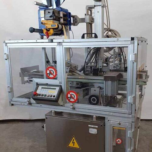 ETICHETTATRICE ( PWM )