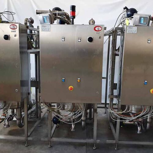 SISTEMA CIP ( PYA-CD-254 / 255 / 256 )