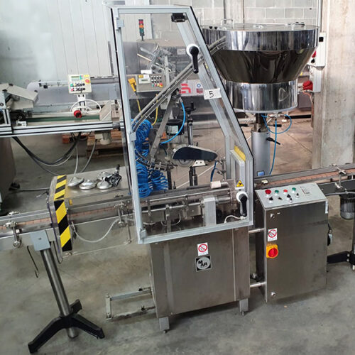 INSERITORE BICCHIERINI ( PYA-CD-344 )