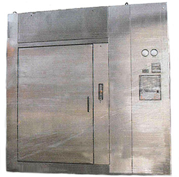 STERILIZZATORE A CALORE SECCO