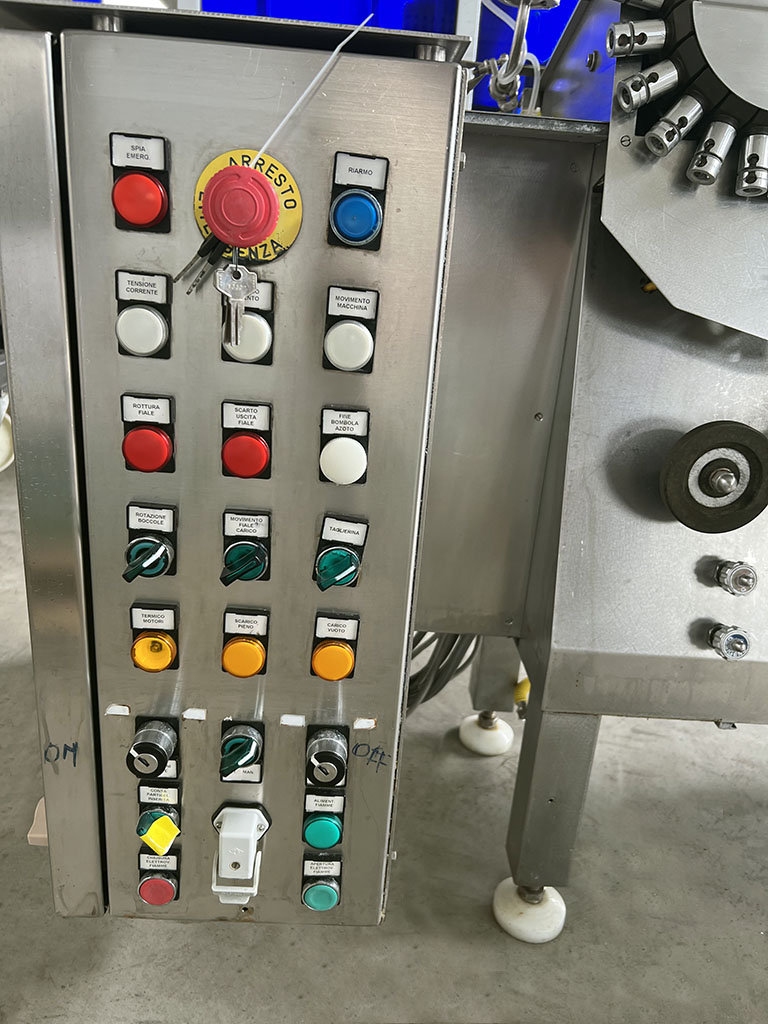 ampoule-filling-machine-cioni-a6fc-used-7