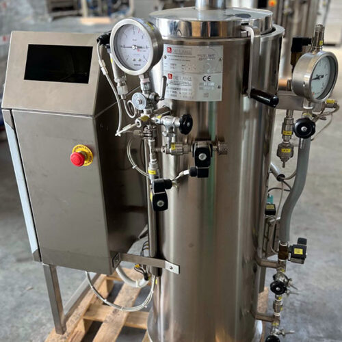 AUTOCLAVE - DE LAMA DLVD/E