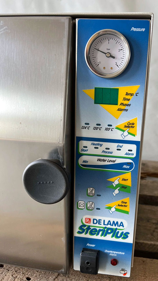 autoclave-de-lama-steriplus-used-4