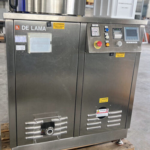 AUTOCLAVE - DE LAMA VS/E CAB