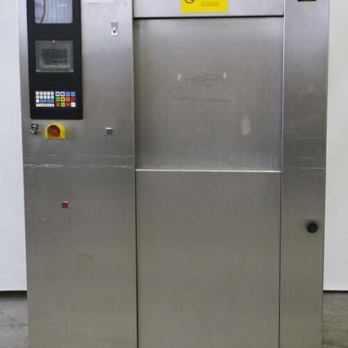 AUTOCLAVE - FEDEGARI FOF/2