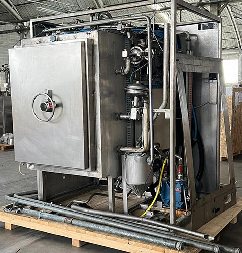 AUTOCLAVE - FEDEGARI FOF/SP