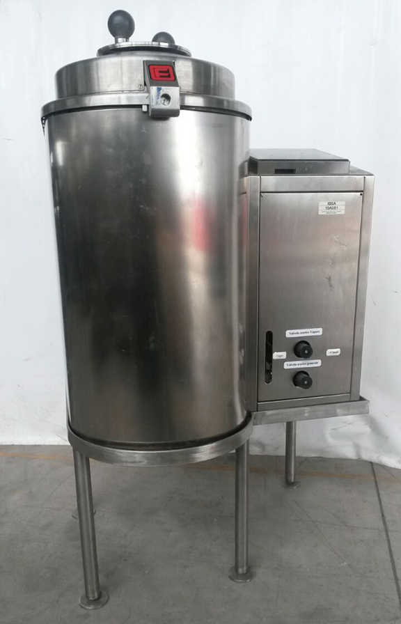 AUTOCLAVE - FEDEGARI FVS/2