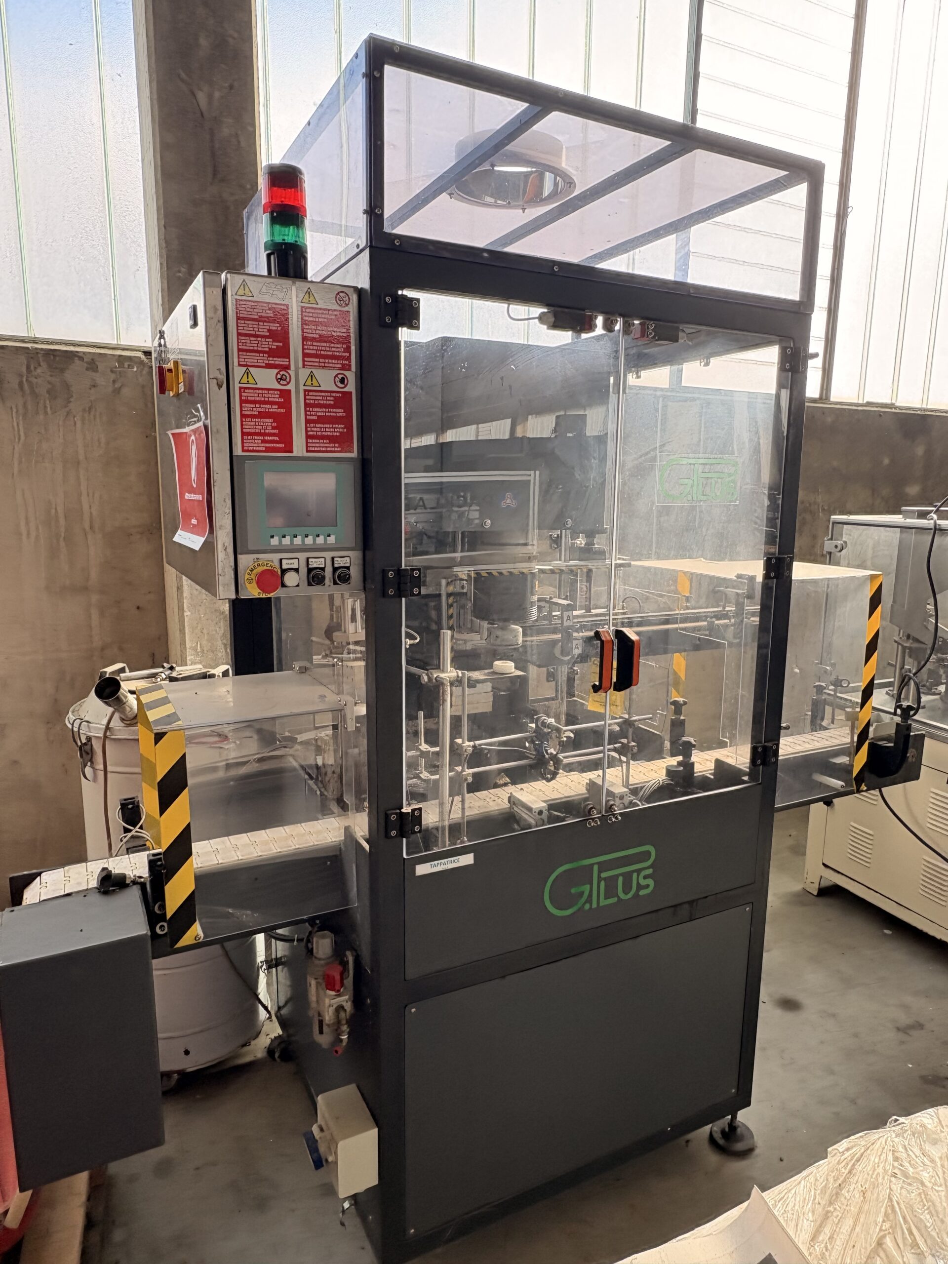 capping-machine-gplus-tve-used-5