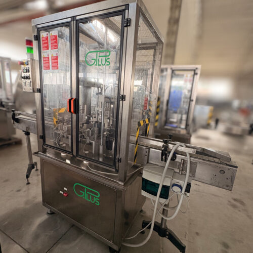 TAPPATRICE GRAFFATRICE LINEARE - GPLUS