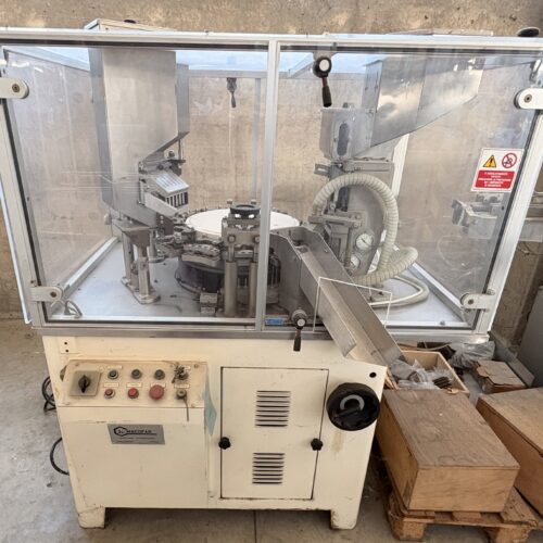 OPERCOLATRICE - MACOFAR MT12