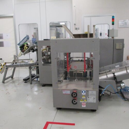 INCARTONATRICE AUTOMATICA