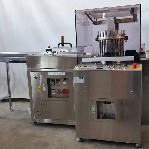 ISPEZIONATRICE DI FIALE - EISAI AIM 360