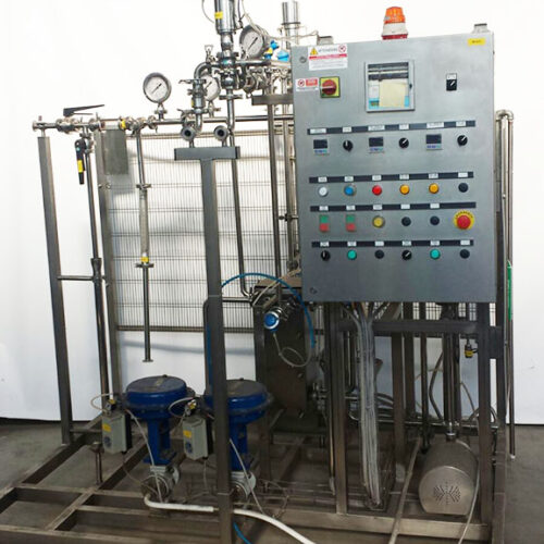 PASTORIZZATORE ( PDC-CD-40 )