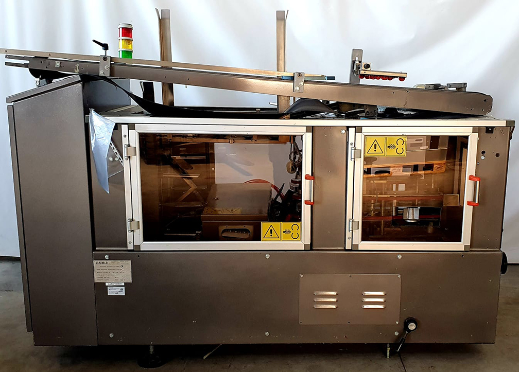 CASE PACKER - PRB POCKET 3