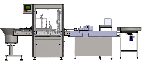 EASY LINE + ETICHETTATRICE