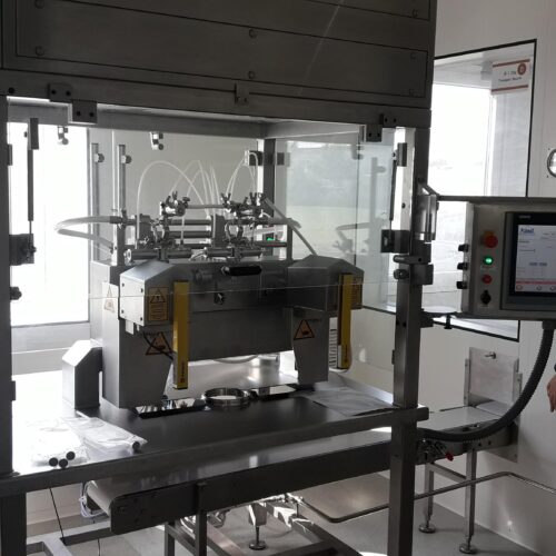 RIEMPITRICE SACCHE - PLUMAT PLUMATEX-F 014-2 BFU