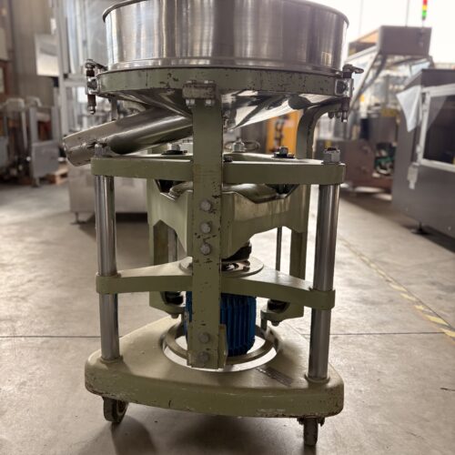 VIBRATING SCREENER - WESTON 503.2.E