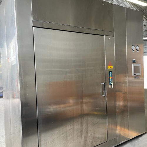 FORNO STERILIZZATORE USATO REVISIONATO - DE LAMA DLST/L