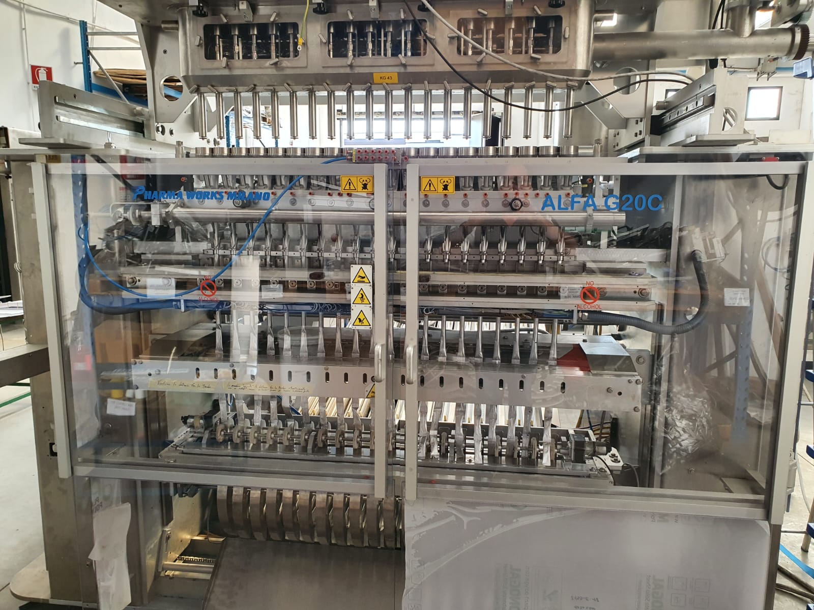 stick-pack-line-universal-pack-powder-used-33