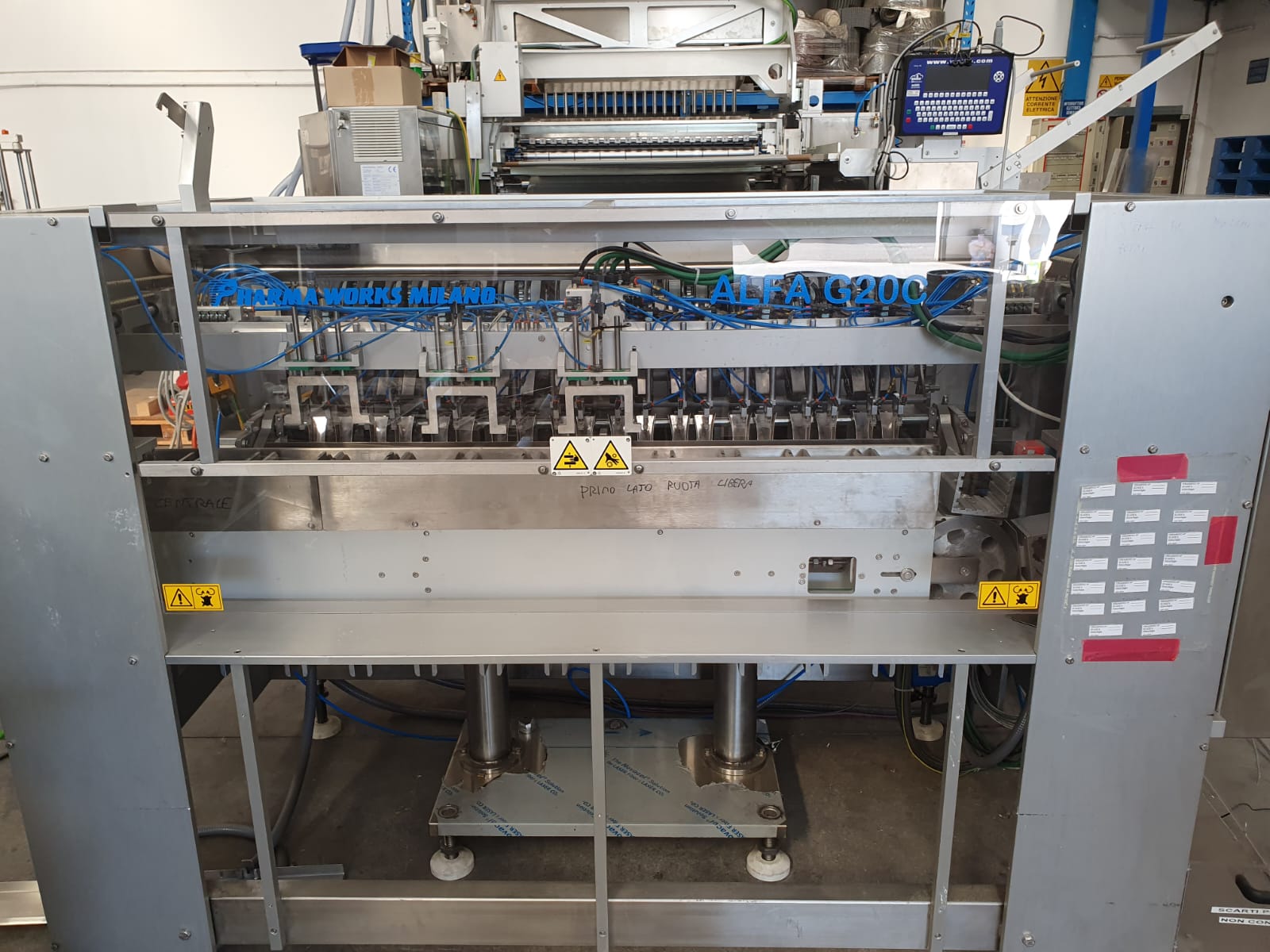 stick-pack-line-universal-pack-powder-used-36