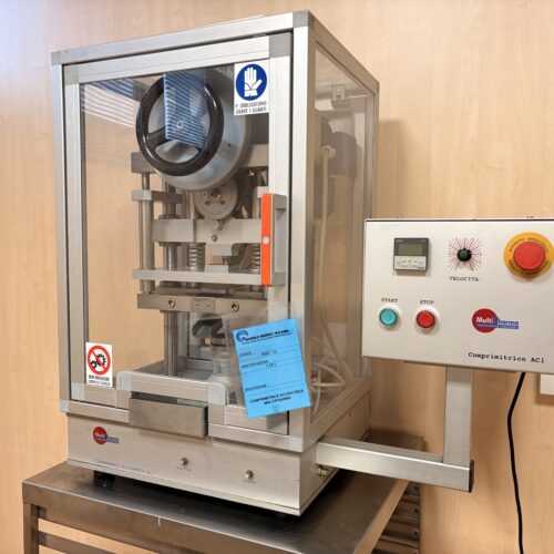 TABLET PRESS - MULTIPHARMA AC1