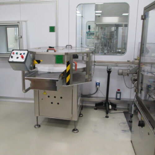 TAVOLO ROTANTE INTERMEDIO