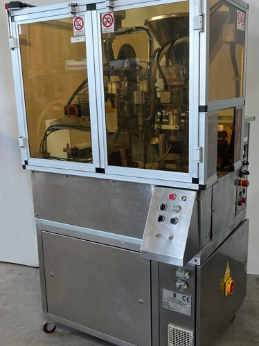TUBE FILLING MACHINE - STEVENAZZI M13