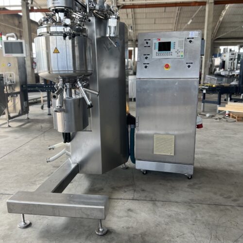 TURBOEMULSIFIER - KRIEGER AG MMU 15