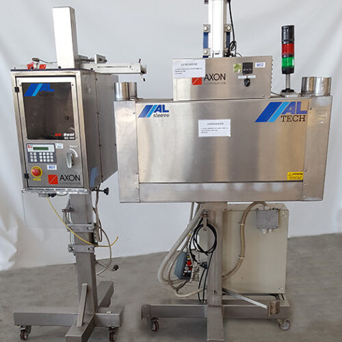 AUTOMATIC SLEEVE APPLICATOR - AXON EZ-100