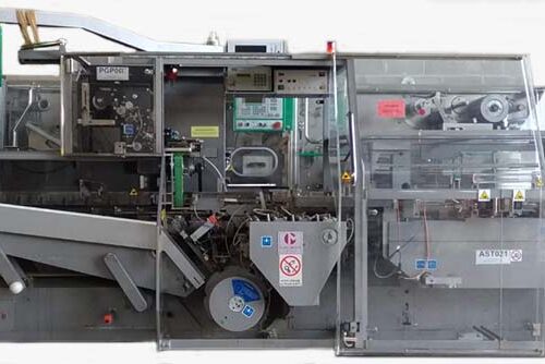 ASTUCCIATRICE - MARCHESINI MA 355