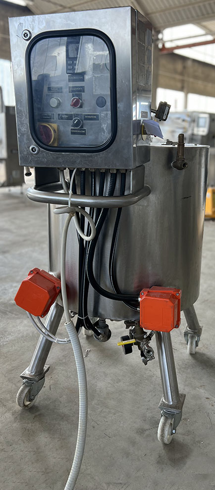 OLSA HEATED MIXER (PYA-CD-412)